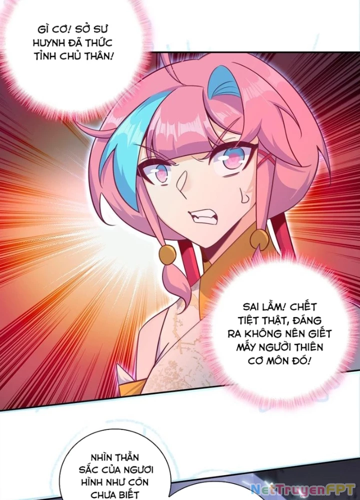 Lão Đại Xuyên Không Thành Tiên Nữ Chapter 305 - Trang 3