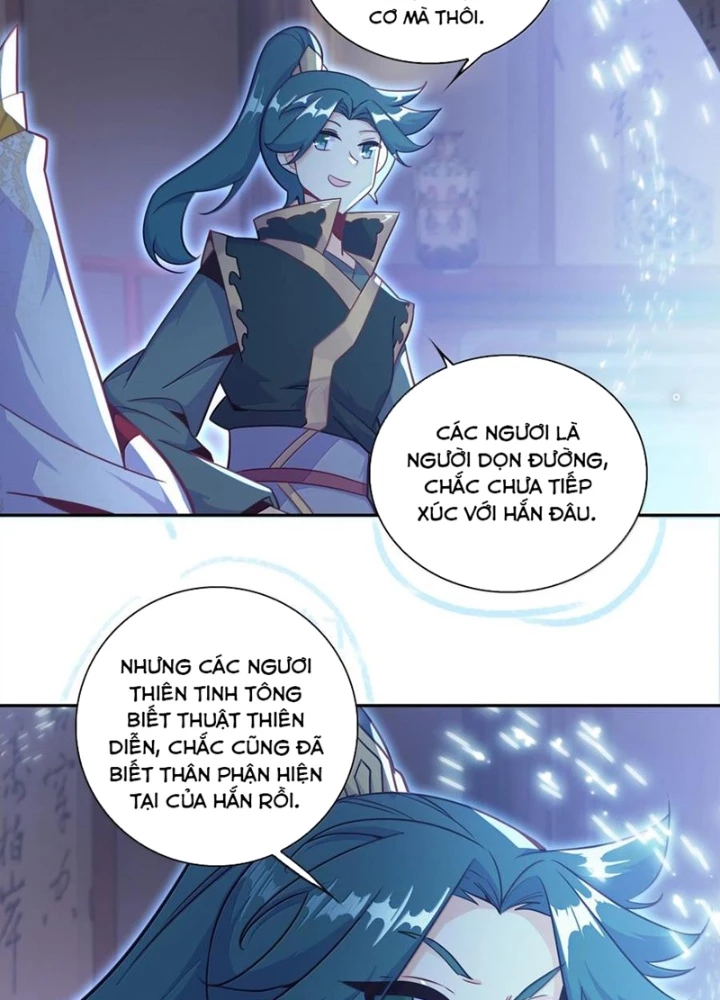 Lão Đại Xuyên Không Thành Tiên Nữ Chapter 305 - Trang 3