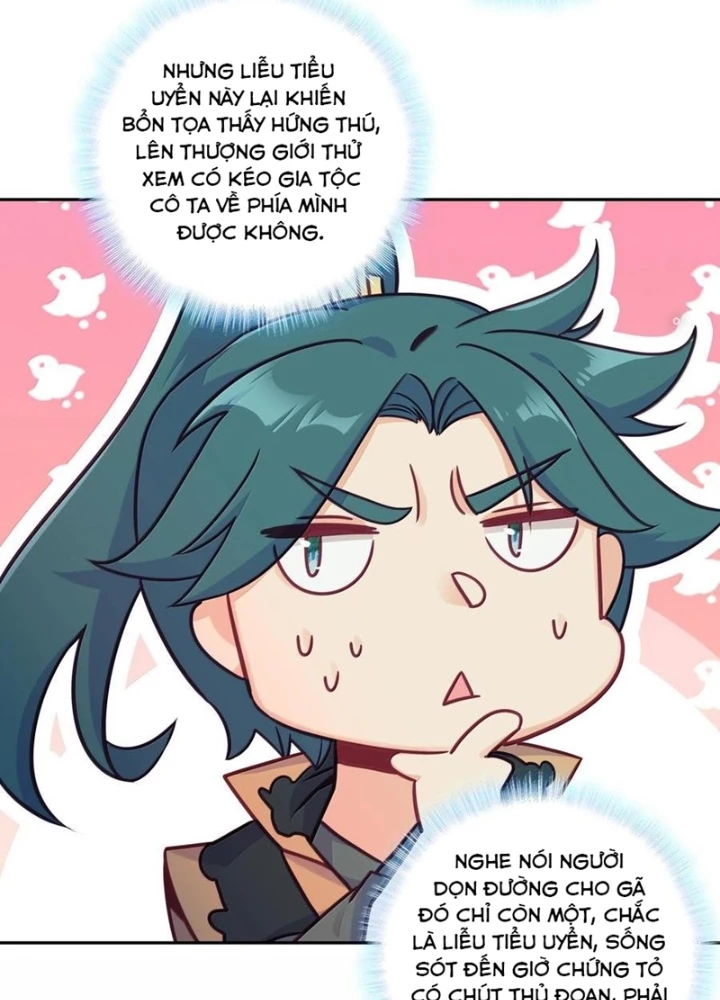 Lão Đại Xuyên Không Thành Tiên Nữ Chapter 305 - Trang 3