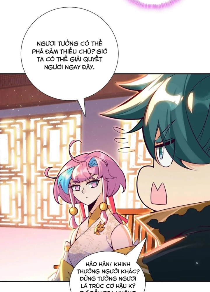 Lão Đại Xuyên Không Thành Tiên Nữ Chapter 305 - Trang 3