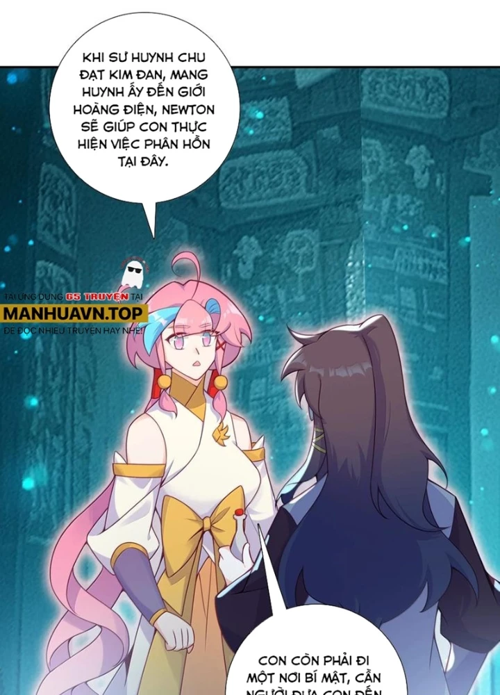 Lão Đại Xuyên Không Thành Tiên Nữ Chapter 306 - Trang 3