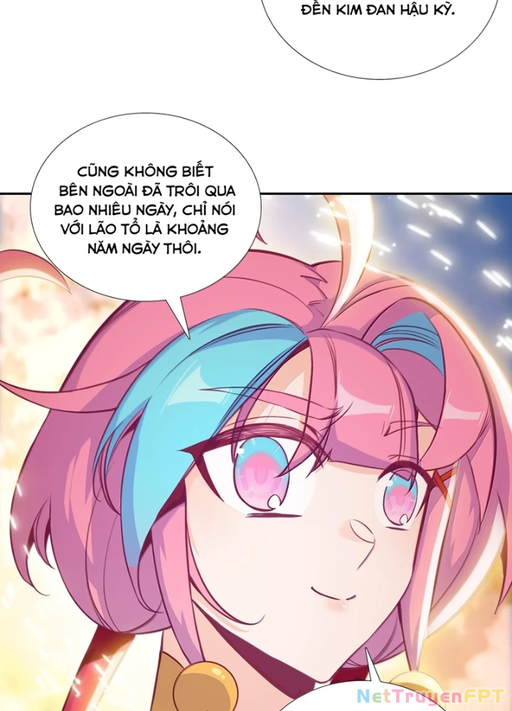 Lão Đại Xuyên Không Thành Tiên Nữ Chapter 308 - Trang 3