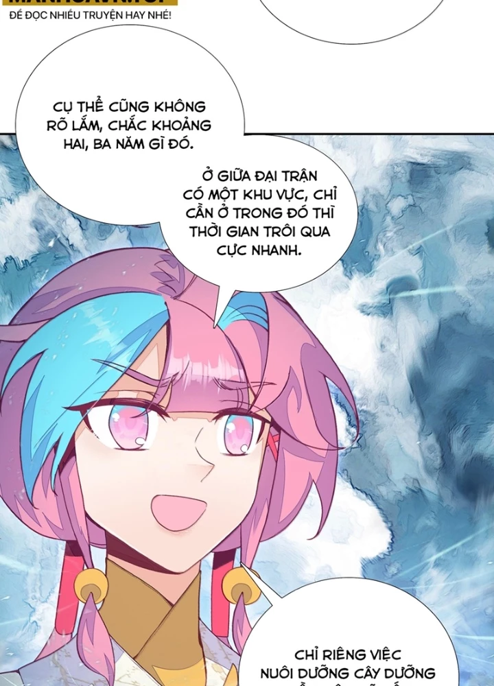 Lão Đại Xuyên Không Thành Tiên Nữ Chapter 308 - Trang 3