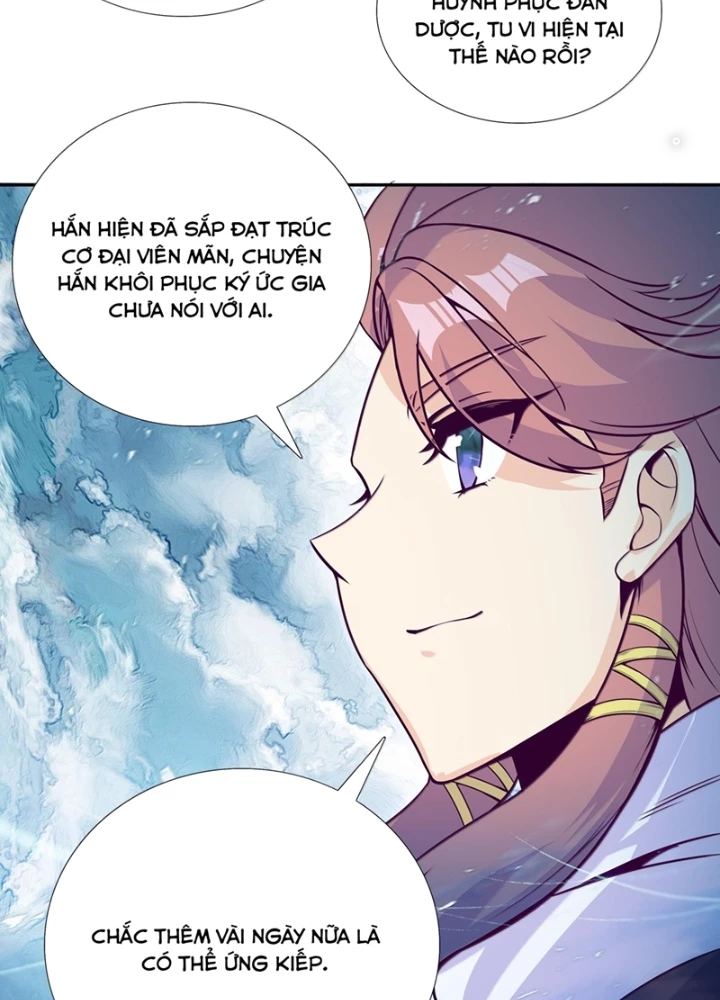 Lão Đại Xuyên Không Thành Tiên Nữ Chapter 308 - Trang 3