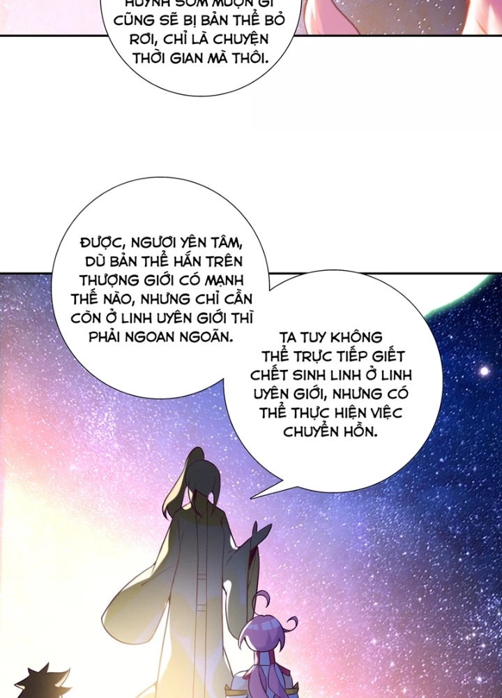Lão Đại Xuyên Không Thành Tiên Nữ Chapter 308 - Trang 3