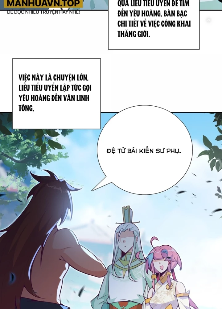 Lão Đại Xuyên Không Thành Tiên Nữ Chapter 308 - Trang 3