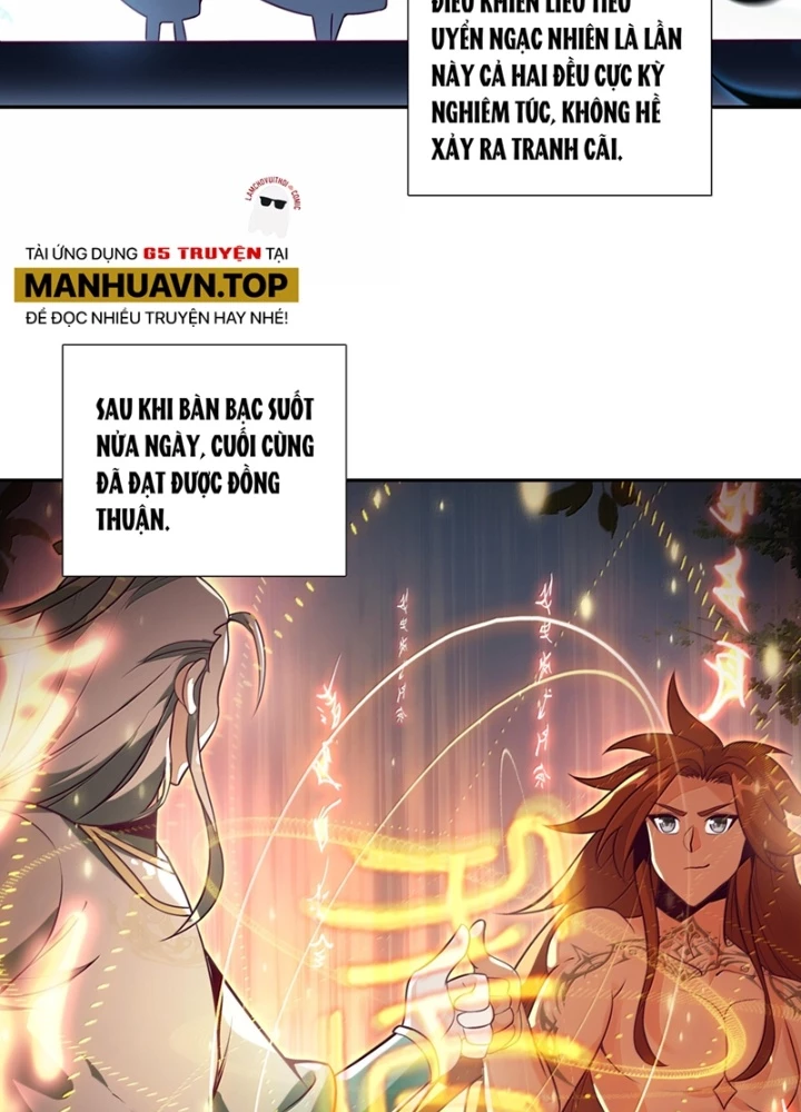Lão Đại Xuyên Không Thành Tiên Nữ Chapter 308 - Trang 3