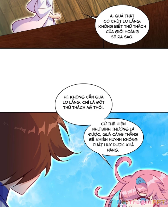 Lão Đại Xuyên Không Thành Tiên Nữ Chapter 309 - Trang 3