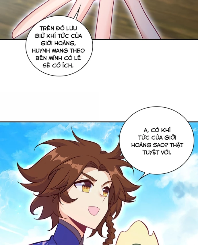 Lão Đại Xuyên Không Thành Tiên Nữ Chapter 309 - Trang 3