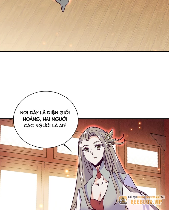 Lão Đại Xuyên Không Thành Tiên Nữ Chapter 309 - Trang 3