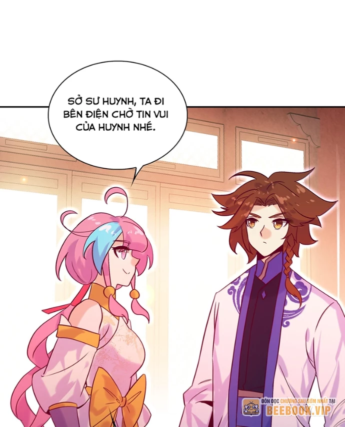 Lão Đại Xuyên Không Thành Tiên Nữ Chapter 309 - Trang 3