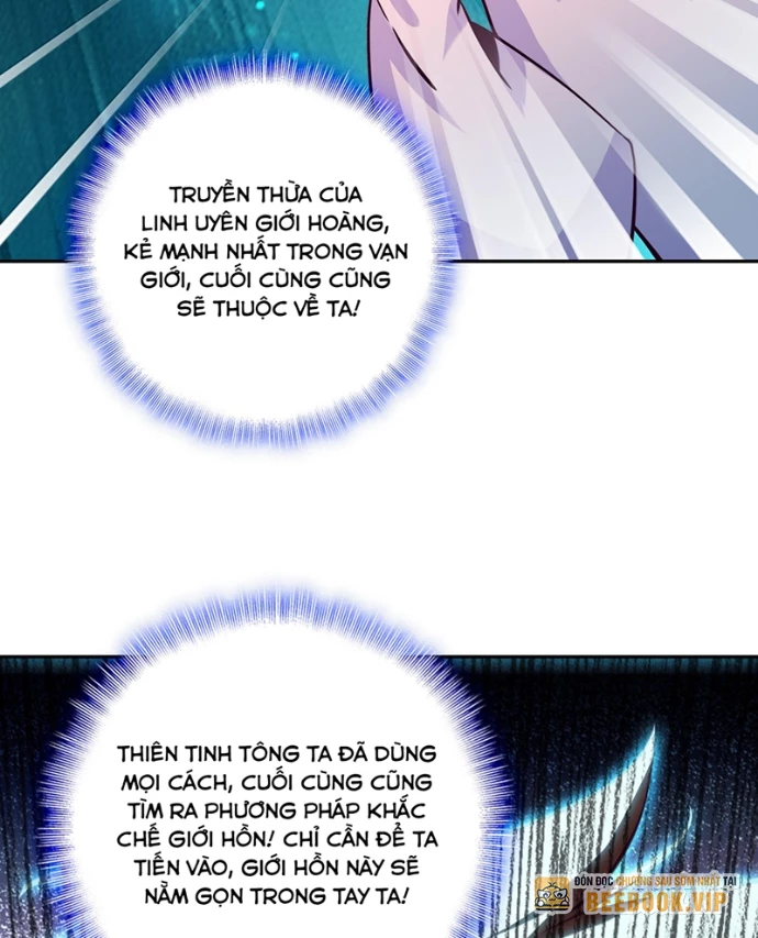 Lão Đại Xuyên Không Thành Tiên Nữ Chapter 309 - Trang 3