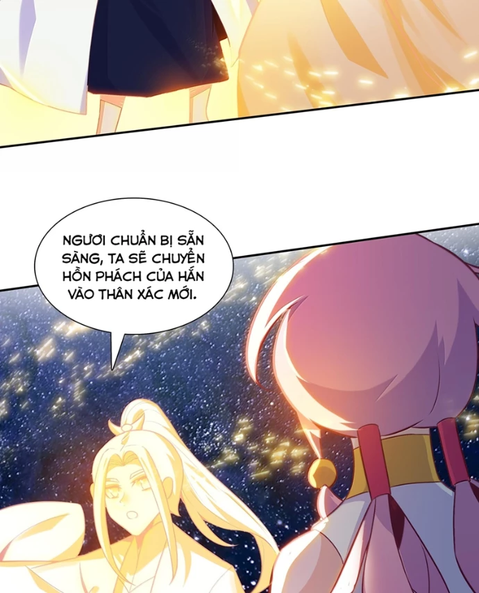 Lão Đại Xuyên Không Thành Tiên Nữ Chapter 309 - Trang 3
