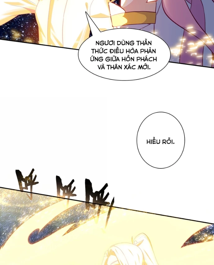 Lão Đại Xuyên Không Thành Tiên Nữ Chapter 309 - Trang 3