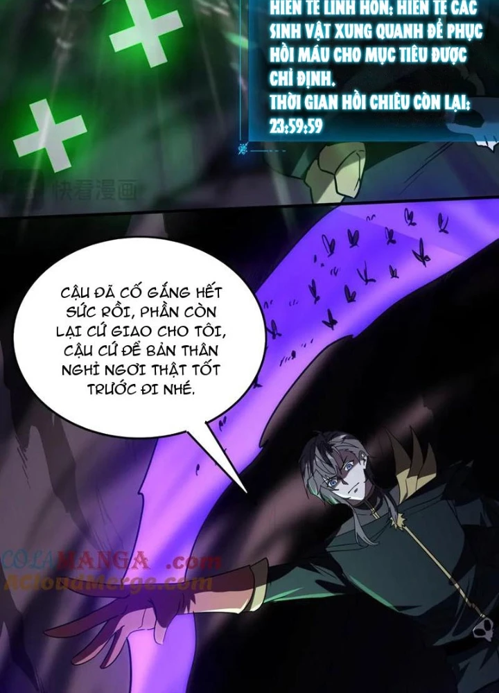 Ta Phế Tay Phong Sinh Thủy Khởi Trong Phản Diện Chapter 40 - Trang 2