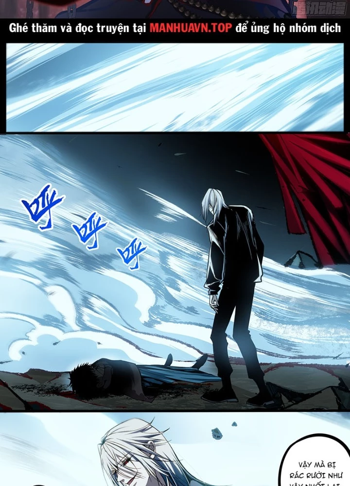 Di Độ Thâm Uyên - Trùng Khởi Kỷ Nguyên Chapter 48 - Next Chapter 48