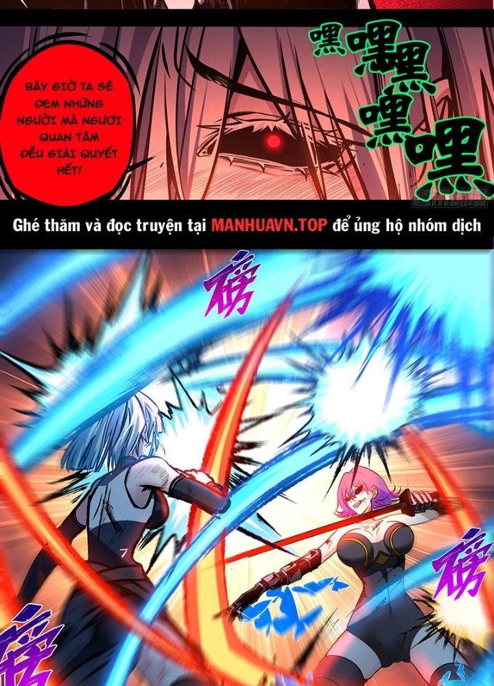 Di Độ Thâm Uyên - Trùng Khởi Kỷ Nguyên Chapter 48 - Next Chapter 48