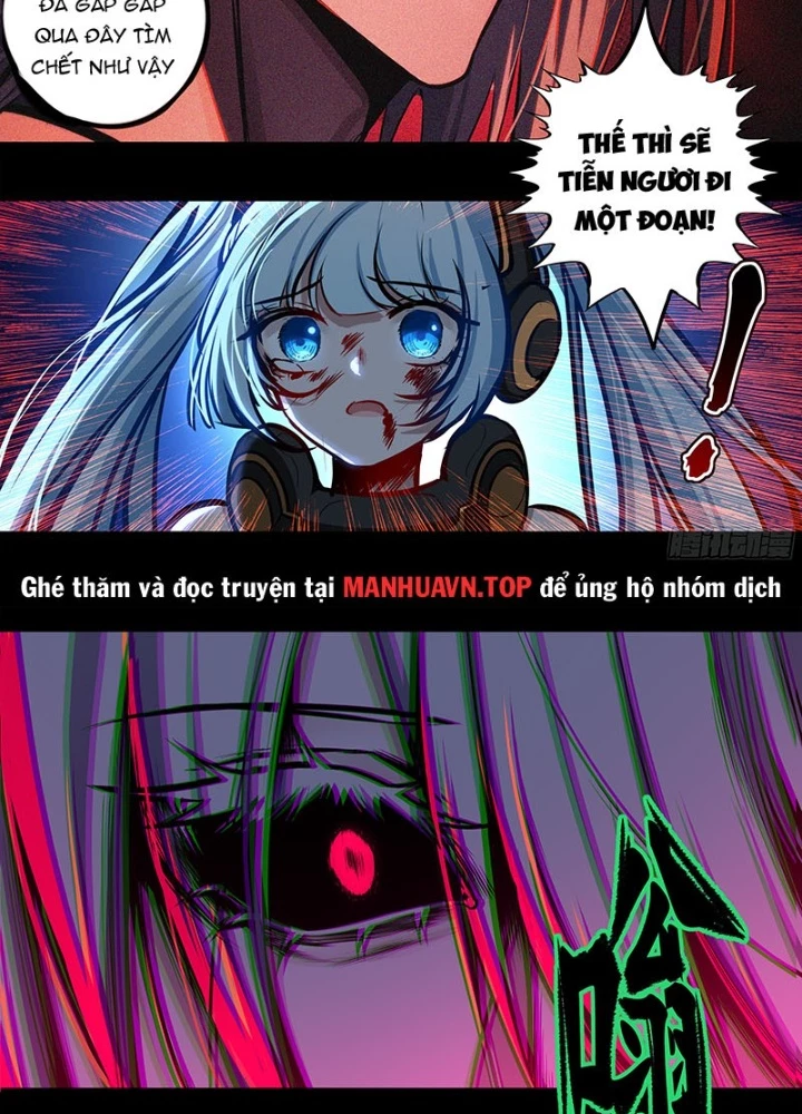 Di Độ Thâm Uyên - Trùng Khởi Kỷ Nguyên Chapter 48 - Next Chapter 48