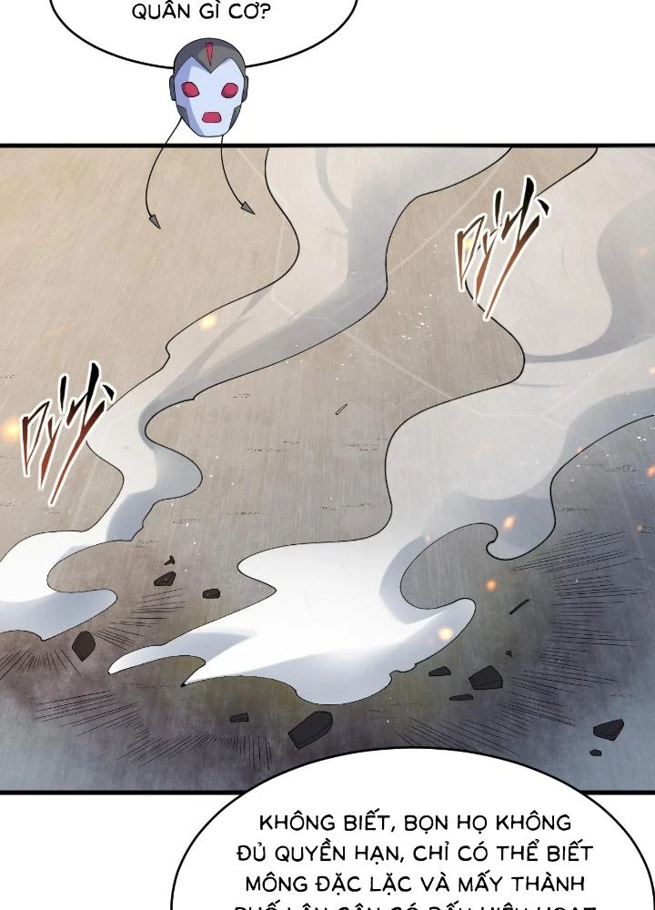 Thuật Sĩ Đến Từ Tương Lai Chapter 206 - Trang 4