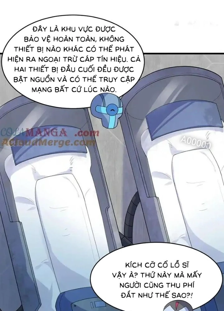 Thuật Sĩ Đến Từ Tương Lai Chapter 207 - Trang 4