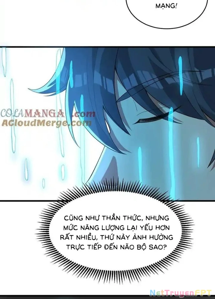 Thuật Sĩ Đến Từ Tương Lai Chapter 207 - Trang 4