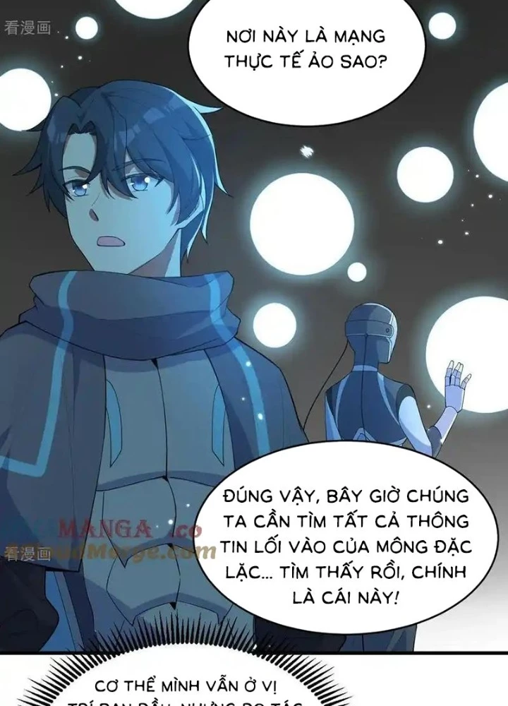 Thuật Sĩ Đến Từ Tương Lai Chapter 207 - Trang 4