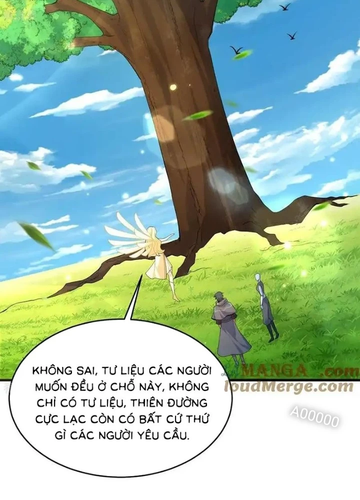 Thuật Sĩ Đến Từ Tương Lai Chapter 207 - Trang 4