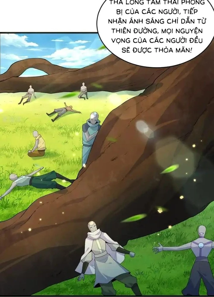 Thuật Sĩ Đến Từ Tương Lai Chapter 207 - Trang 4
