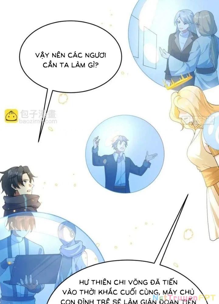 Thuật Sĩ Đến Từ Tương Lai Chapter 208 - Trang 4