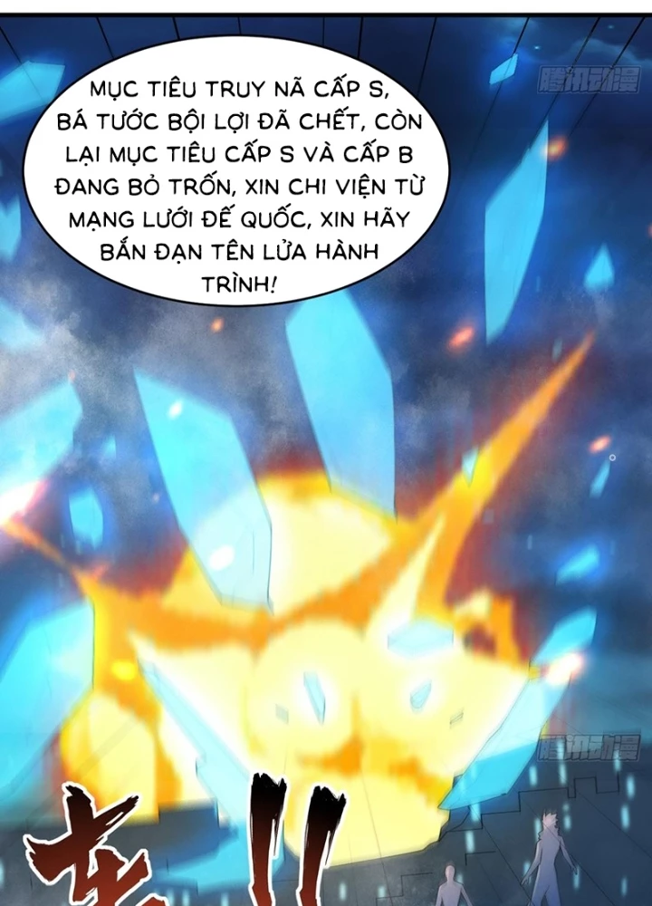 Thuật Sĩ Đến Từ Tương Lai Chapter 211 - Trang 4