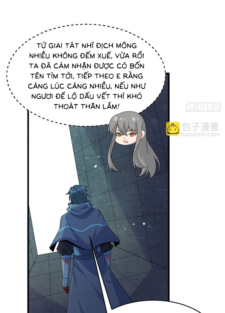 Thuật Sĩ Đến Từ Tương Lai Chapter 211 - Trang 4