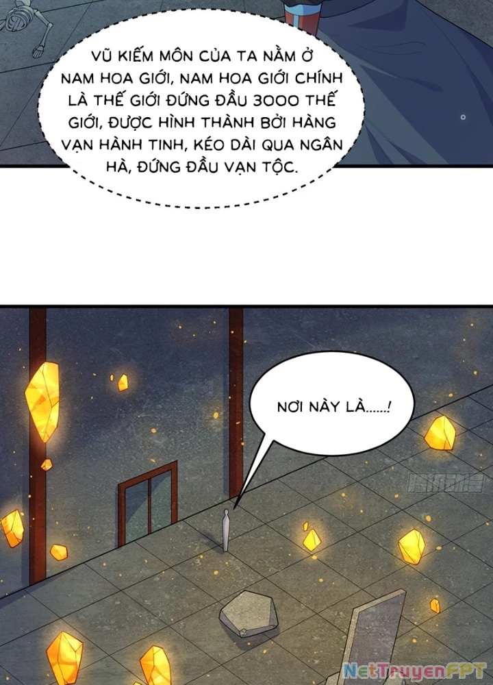 Thuật Sĩ Đến Từ Tương Lai Chapter 211 - Trang 4