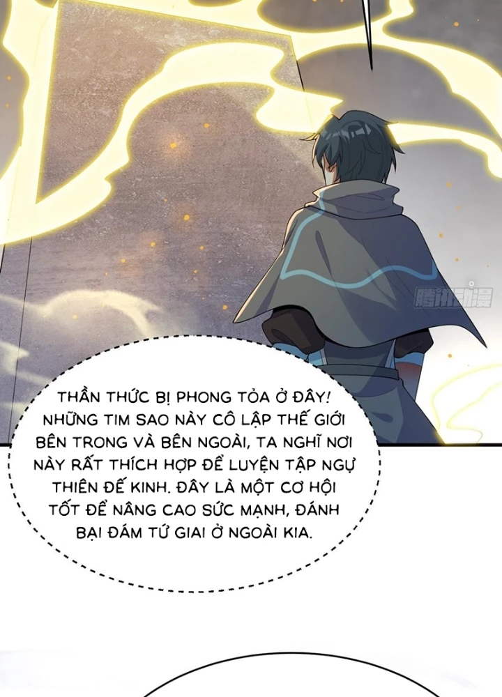 Thuật Sĩ Đến Từ Tương Lai Chapter 211 - Trang 4