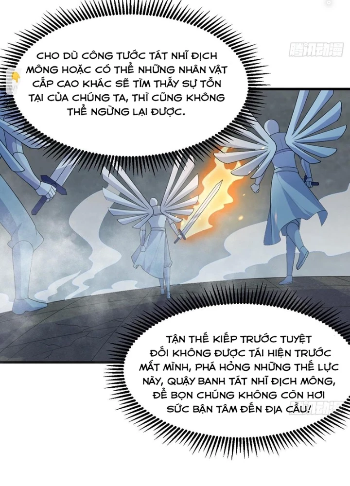 Thuật Sĩ Đến Từ Tương Lai Chapter 213 - Trang 3
