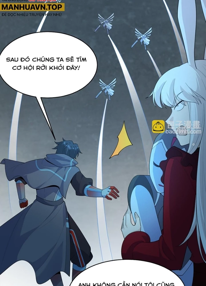 Thuật Sĩ Đến Từ Tương Lai Chapter 213 - Trang 3