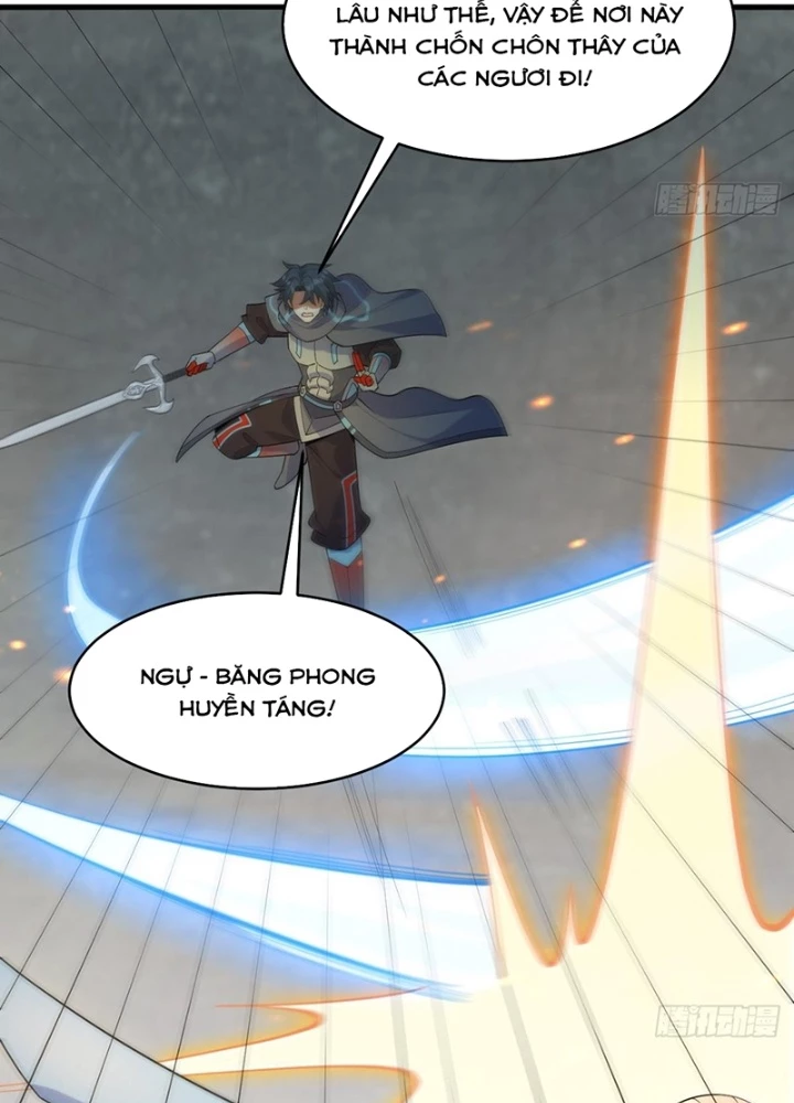 Thuật Sĩ Đến Từ Tương Lai Chapter 213 - Trang 3