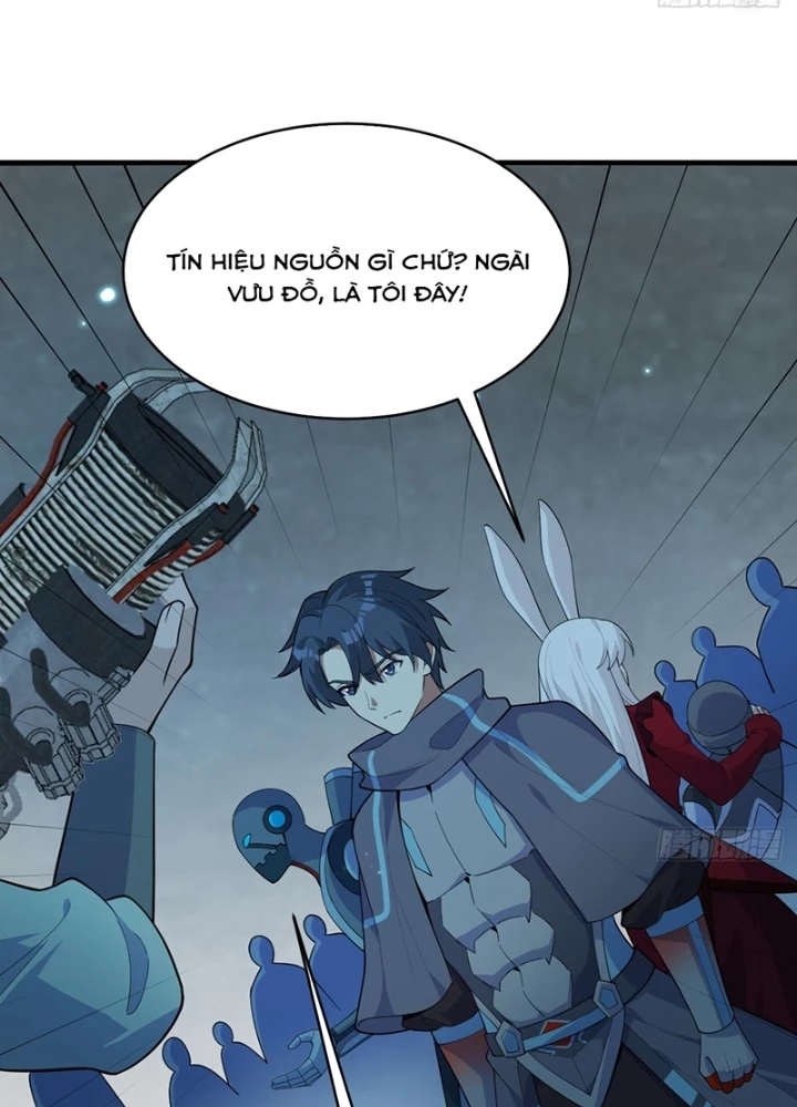 Thuật Sĩ Đến Từ Tương Lai Chapter 213 - Trang 3