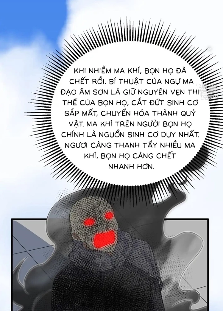 Thuật Sĩ Đến Từ Tương Lai Chapter 216 - Trang 3