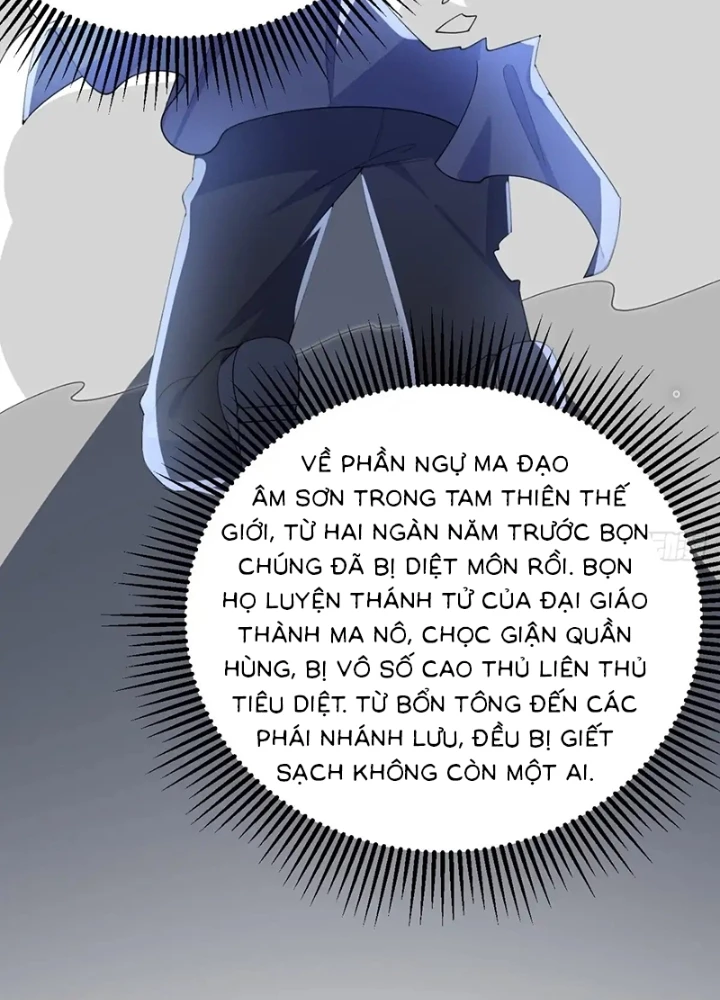 Thuật Sĩ Đến Từ Tương Lai Chapter 216 - Trang 3