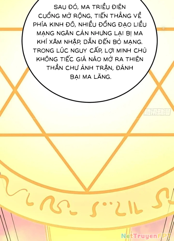 Thuật Sĩ Đến Từ Tương Lai Chapter 216 - Trang 3
