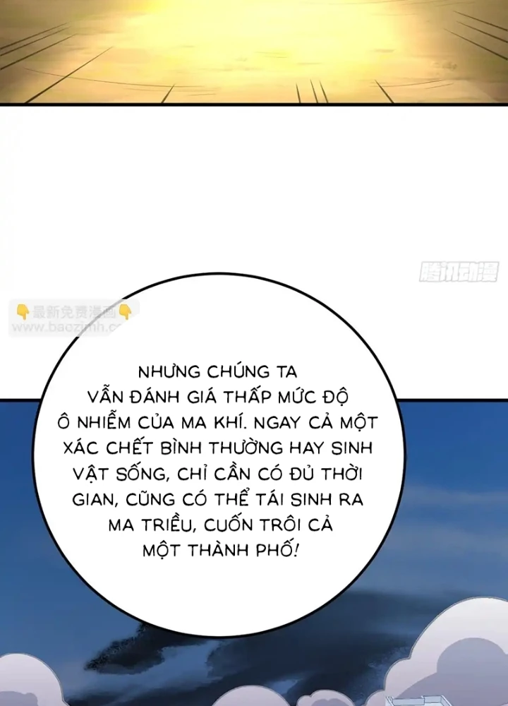 Thuật Sĩ Đến Từ Tương Lai Chapter 216 - Trang 3