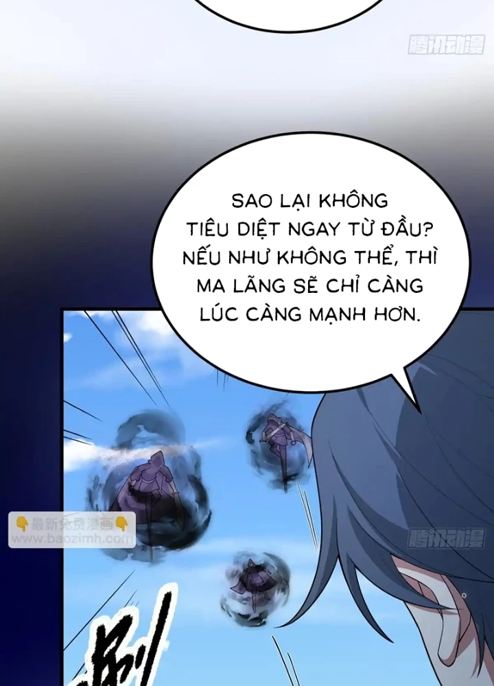 Thuật Sĩ Đến Từ Tương Lai Chapter 216 - Trang 3