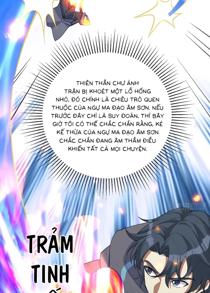 Thuật Sĩ Đến Từ Tương Lai Chapter 216 - Trang 3