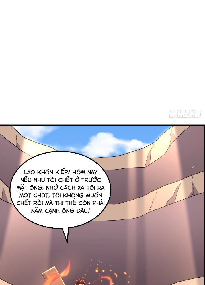 Thuật Sĩ Đến Từ Tương Lai Chapter 219 - Trang 3