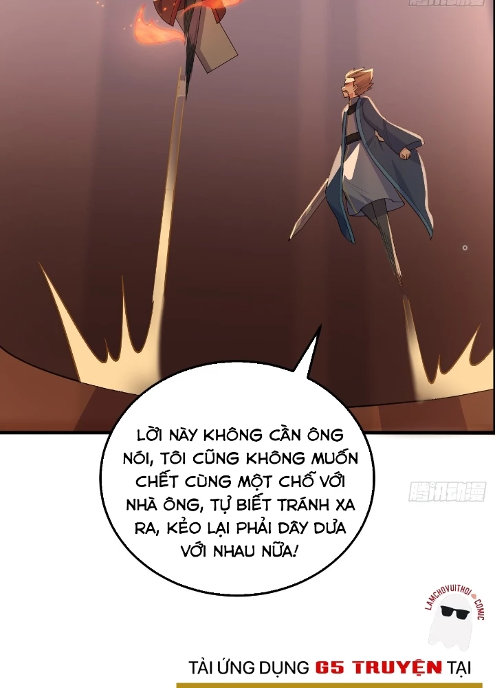 Thuật Sĩ Đến Từ Tương Lai Chapter 219 - Trang 3