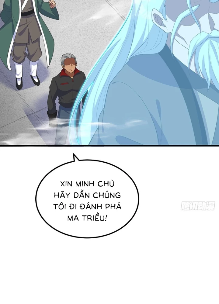 Thuật Sĩ Đến Từ Tương Lai Chapter 220 - Trang 3