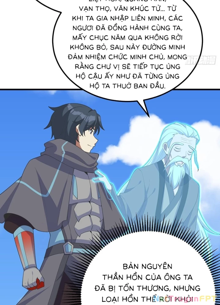 Thuật Sĩ Đến Từ Tương Lai Chapter 220 - Trang 3