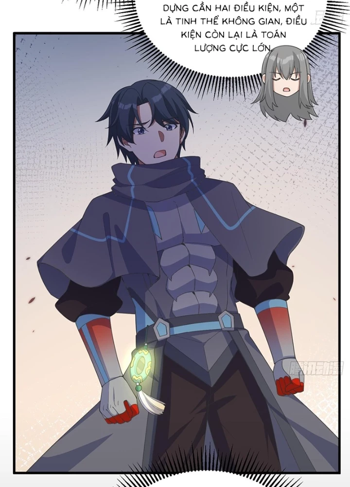 Thuật Sĩ Đến Từ Tương Lai Chapter 220 - Trang 3