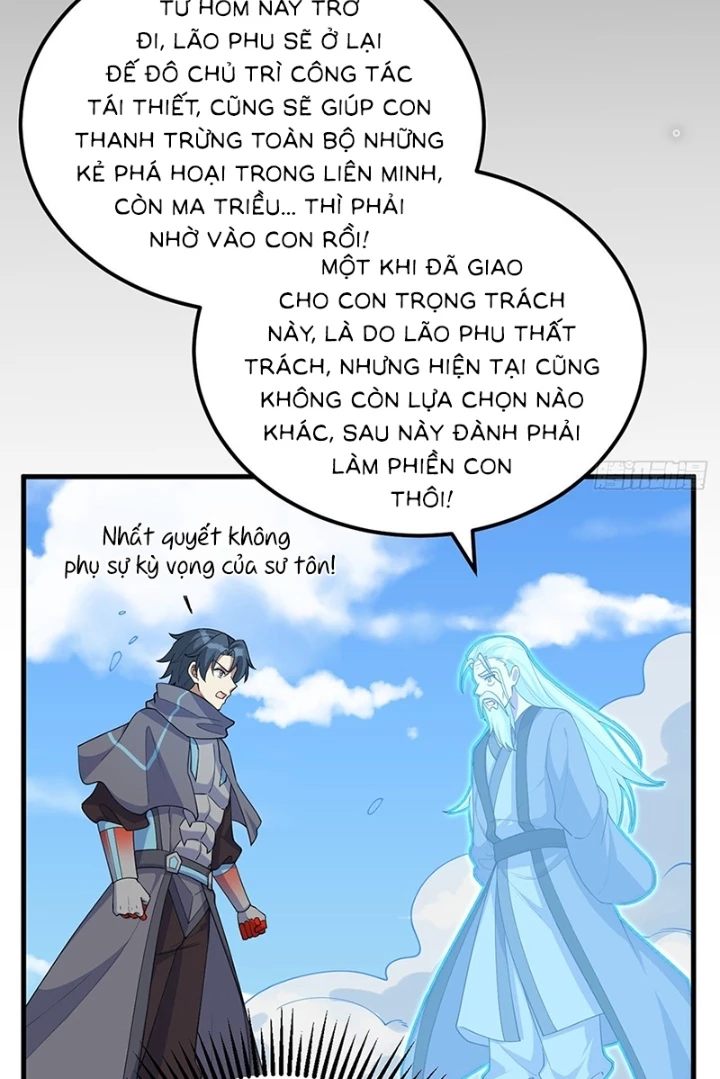 Thuật Sĩ Đến Từ Tương Lai Chapter 220 - Trang 3
