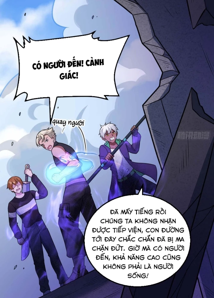 Thuật Sĩ Đến Từ Tương Lai Chapter 222 - Trang 3